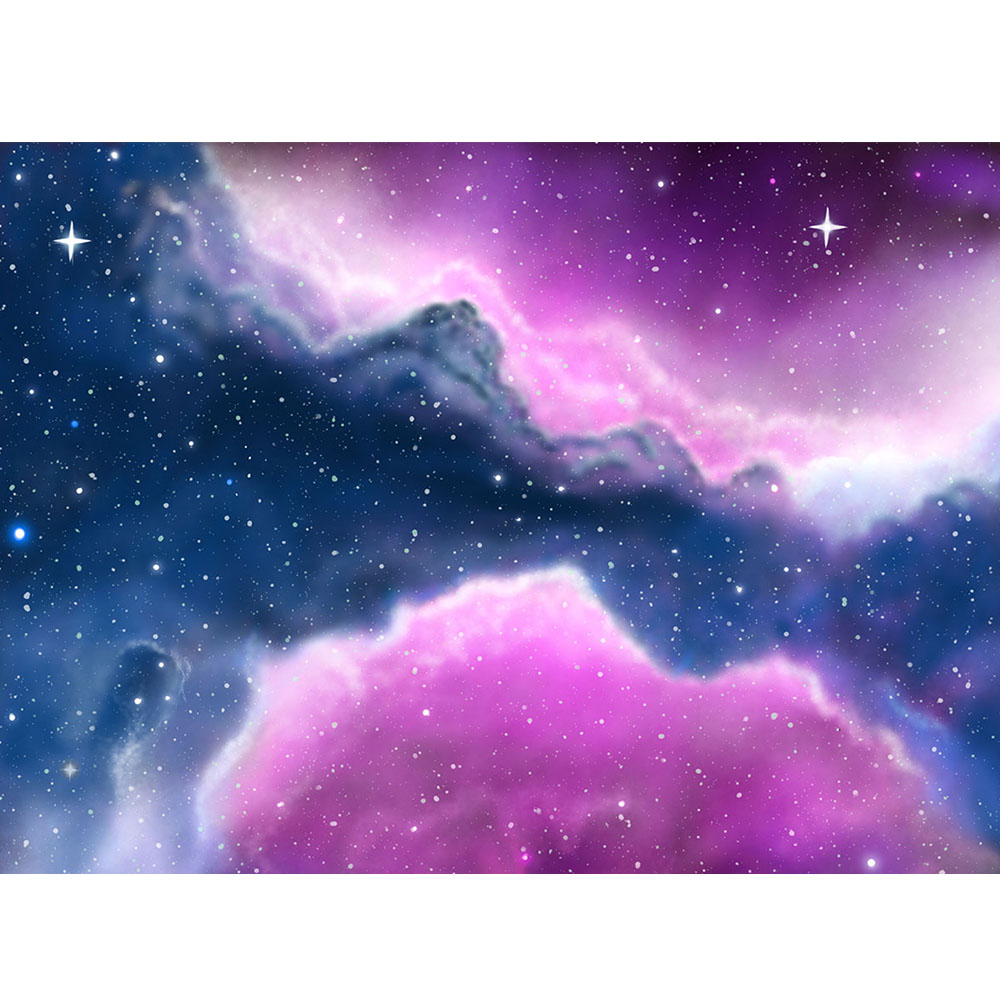 6 Cosmic Illustrations & Backgrounds – Magda Design – Printable ...